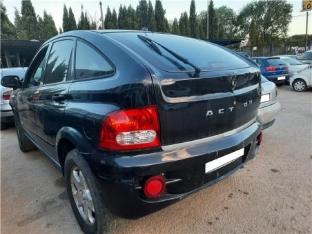 Alternador Ssangyong Actyon  200 Xdi