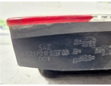 Piloto Trasero Izquierdo Volvo S40 Berlina  2 0 D