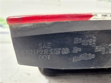 Piloto Trasero Izquierdo Volvo S40 Berlina  2 0 D