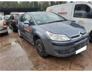 Cerradura Porton Citroen C4 Berlina  1 6 HDi