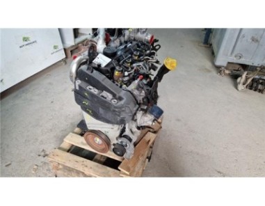 Motor Completo Renault Kangoo II  1 5 Furgón Professional [1 5 Ltr  - 55 kW dCi Diesel FAP]
