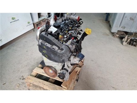 Motor Completo Renault Kangoo II  1 5 Furgón Professional [1 5 Ltr  - 55 kW dCi Diesel FAP]