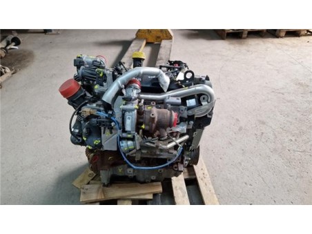 Motor Completo Renault Kangoo II  1 5 Furgón Professional [1 5 Ltr  - 55 kW dCi Diesel FAP]