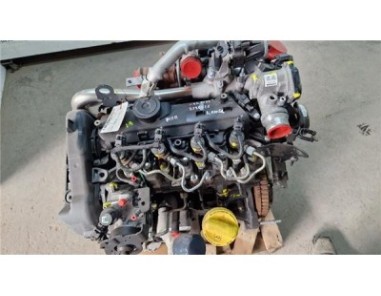 Motor Completo Renault Kangoo II  1 5 Furgón Professional [1 5 Ltr  - 55 kW dCi Diesel FAP]