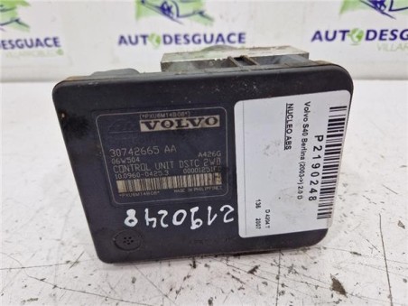 Nucleo Abs Volvo S40 Berlina  2 0 D