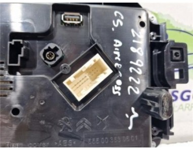 Cuadro Instrumentos Citroen C5 Aircross  1 5 Feel [1 5 Ltr  - 96 kW Blue-HDI FAP]