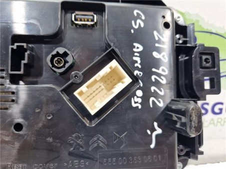 Cuadro Instrumentos Citroen C5 Aircross  1 5 Feel [1 5 Ltr  - 96 kW Blue-HDI FAP]