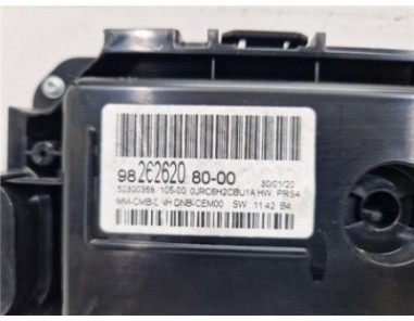 Cuadro Instrumentos Citroen C5 Aircross  1 5 Feel [1 5 Ltr  - 96 kW Blue-HDI FAP]