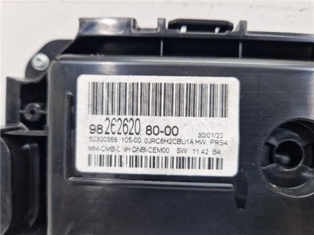 Cuadro Instrumentos Citroen C5 Aircross  1 5 Feel [1 5 Ltr  - 96 kW Blue-HDI FAP]