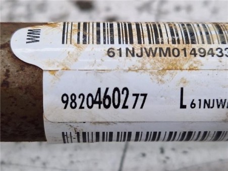 Columna Direccion Citroen C5 Aircross  1 5 Feel [1 5 Ltr  - 96 kW Blue-HDI FAP]