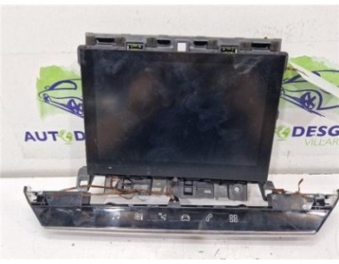 PANTALLA NAVEGADOR Citroen C5 Aircross  1 5 Feel [1 5 Ltr  - 96 kW Blue-HDI FAP]