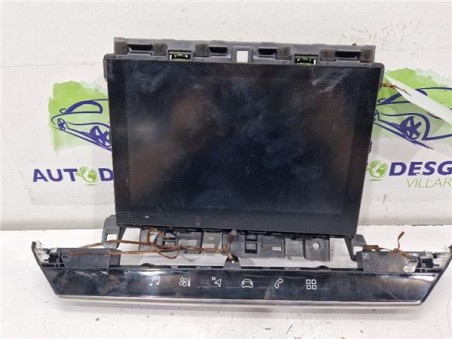 PANTALLA NAVEGADOR Citroen C5 Aircross  1 5 Feel [1 5 Ltr  - 96 kW Blue-HDI FAP]