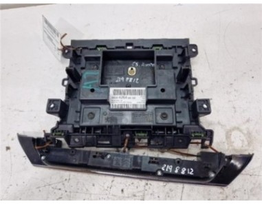 PANTALLA NAVEGADOR Citroen C5 Aircross  1 5 Feel [1 5 Ltr  - 96 kW Blue-HDI FAP]