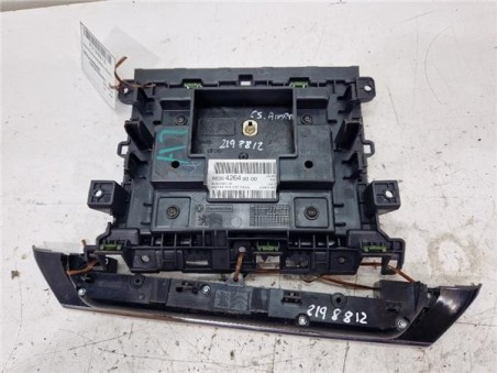 PANTALLA NAVEGADOR Citroen C5 Aircross  1 5 Feel [1 5 Ltr  - 96 kW Blue-HDI FAP]