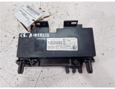 Modulo Confort Citroen C5 Aircross  1 5 Feel [1 5 Ltr  - 96 kW Blue-HDI FAP]