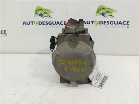 Compresor Aire Acondicionado Ssangyong KYRON 2 0 