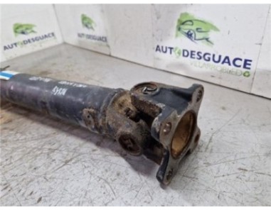 Eje Transmision Central Delantero Ssangyong Kyron  2 0 200 Xdi Sport 4WD [2 0 Ltr  - 104 kW TD-Kat]