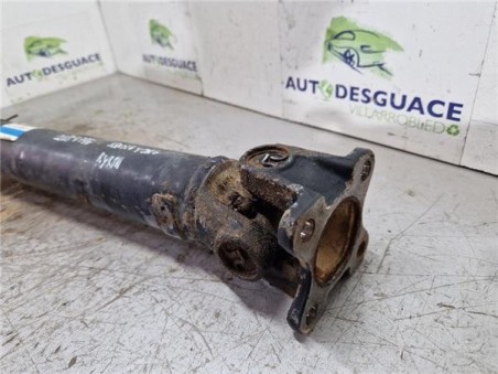 Eje Transmision Central Delantero Ssangyong Kyron  2 0 200 Xdi Sport 4WD [2 0 Ltr  - 104 kW TD-Kat]