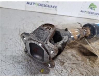 Eje Transmision Central Delantero Ssangyong Kyron  2 0 200 Xdi Sport 4WD [2 0 Ltr  - 104 kW TD-Kat]