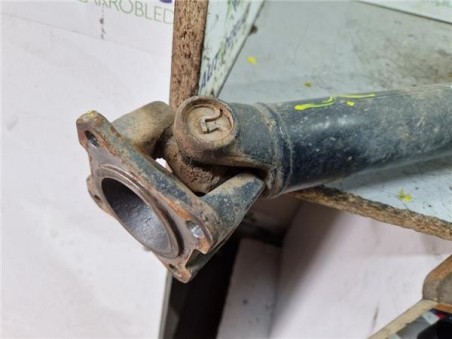 Eje Transmision Trasera Ssangyong Kyron  2 0 200 Xdi Sport 4WD [2 0 Ltr  - 104 kW TD-Kat]