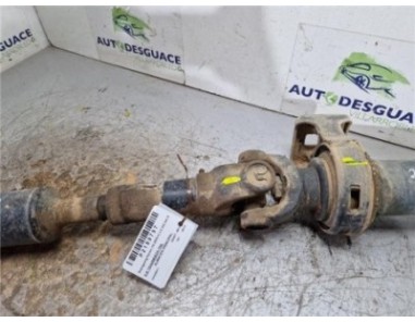 Eje Transmision Trasera Ssangyong Kyron  2 0 200 Xdi Sport 4WD [2 0 Ltr  - 104 kW TD-Kat]