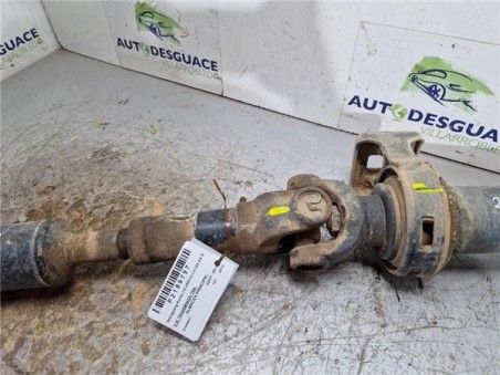 Eje Transmision Trasera Ssangyong Kyron  2 0 200 Xdi Sport 4WD [2 0 Ltr  - 104 kW TD-Kat]