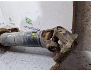 Eje Transmision Trasera Ssangyong Kyron  2 0 200 Xdi Sport 4WD [2 0 Ltr  - 104 kW TD-Kat]