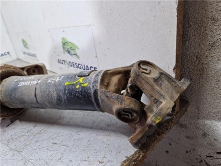 Eje Transmision Trasera Ssangyong Kyron  2 0 200 Xdi Sport 4WD [2 0 Ltr  - 104 kW TD-Kat]