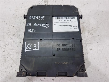 BSI Citroen C5 Aircross  1 5 Feel [1 5 Ltr  - 96 kW Blue-HDI FAP]