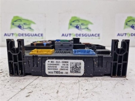 BSI Citroen C5 Aircross  1 5 Feel [1 5 Ltr  - 96 kW Blue-HDI FAP]