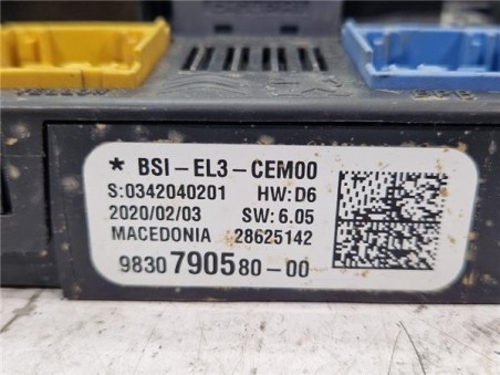 BSI Citroen C5 Aircross  1 5 Feel [1 5 Ltr  - 96 kW Blue-HDI FAP]