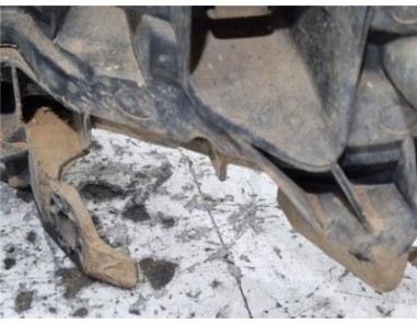 Faro Delantero Derecho Renault Laguna II  1 9 dCi 