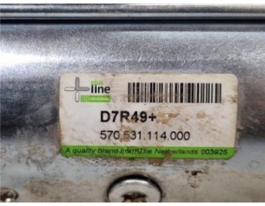 Motor Arranque Renault Laguna II  1 9 dCi 