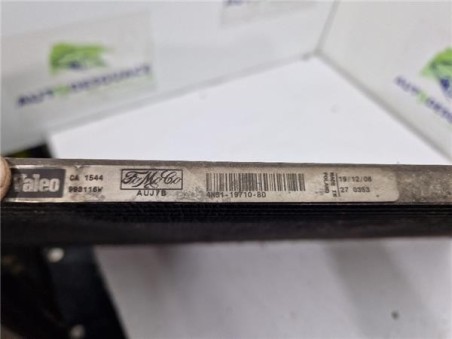 Condensador Volvo S40 Berlina  2 0 D