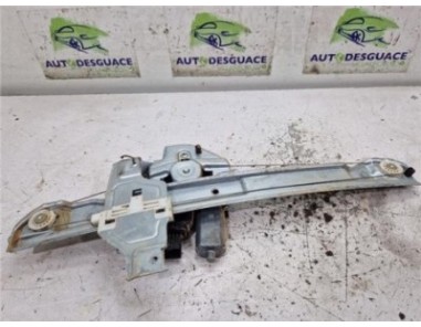 Elevalunas Electrico Delantero Izquierdo Citroen C3  1 2 Feel Pack [1 2 Ltr  - 60 kW 12V VTi / PureTech]