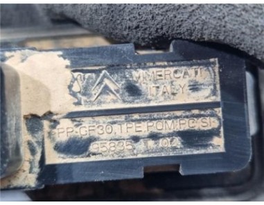 Maneta Exterior Porton Citroen C3  1 2 Feel Pack [1 2 Ltr  - 60 kW 12V VTi / PureTech]