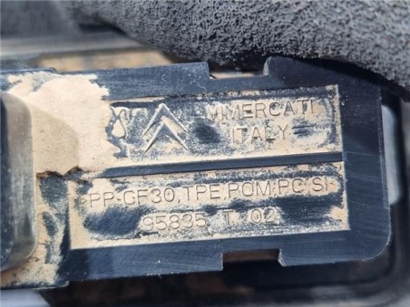 Maneta Exterior Porton Citroen C3  1 2 Feel Pack [1 2 Ltr  - 60 kW 12V VTi / PureTech]