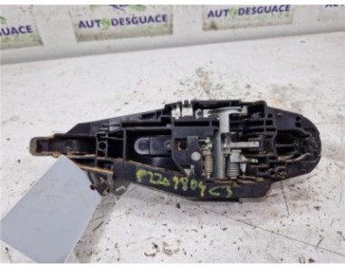 Maneta Exterior Delantera Derecha Citroen C3  1 2 Feel Pack [1 2 Ltr  - 60 kW 12V VTi / PureTech]