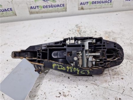 Maneta Exterior Delantera Derecha Citroen C3  1 2 Feel Pack [1 2 Ltr  - 60 kW 12V VTi / PureTech]