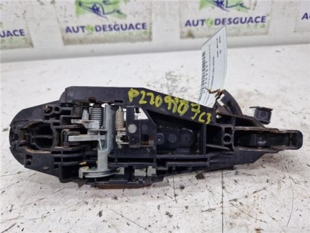 Maneta Exterior Trasera Derecha Citroen C3  1 2 Feel Pack [1 2 Ltr  - 60 kW 12V VTi / PureTech]