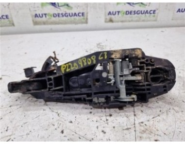 Maneta Exterior Trasera Izquierda Citroen C3  1 2 Feel Pack [1 2 Ltr  - 60 kW 12V VTi / PureTech]