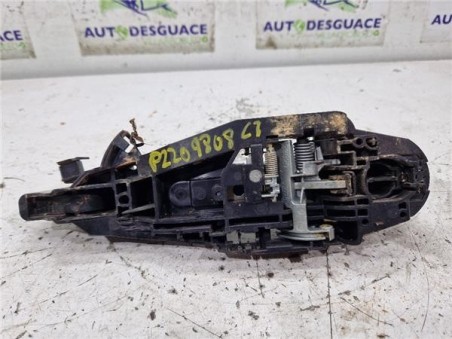 Maneta Exterior Trasera Izquierda Citroen C3  1 2 Feel Pack [1 2 Ltr  - 60 kW 12V VTi / PureTech]