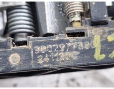 Maneta Exterior Trasera Izquierda Citroen C3  1 2 Feel Pack [1 2 Ltr  - 60 kW 12V VTi / PureTech]