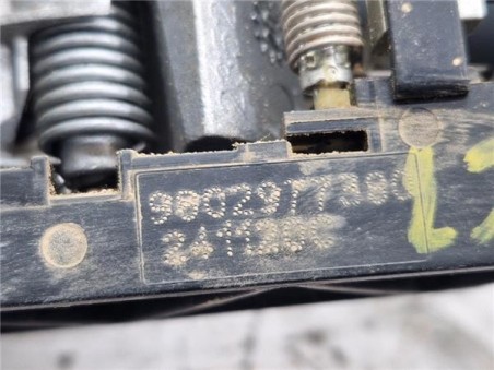 Maneta Exterior Trasera Izquierda Citroen C3  1 2 Feel Pack [1 2 Ltr  - 60 kW 12V VTi / PureTech]