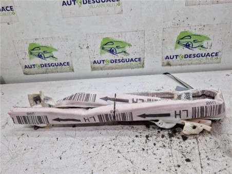 Airbag cortina delantero izquierdo Citroen C3  1 2 Feel Pack [1 2 Ltr  - 60 kW 12V VTi / PureTech]