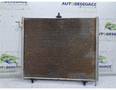 Condensador Citroen C3  1 2 Feel Pack [1 2 Ltr  - 60 kW 12V VTi / PureTech]