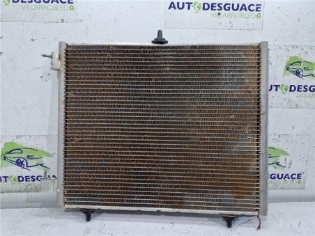 Condensador Citroen C3  1 2 Feel Pack [1 2 Ltr  - 60 kW 12V VTi / PureTech]