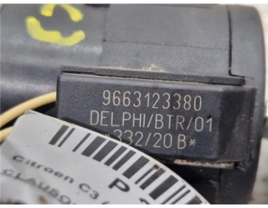 Clausor Citroen C3  1 2 Feel Pack [1 2 Ltr  - 60 kW 12V VTi / PureTech]