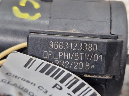 Clausor Citroen C3  1 2 Feel Pack [1 2 Ltr  - 60 kW 12V VTi / PureTech]