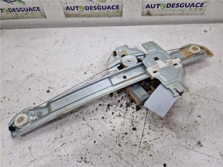 Elevalunas Electrico Delantero Derecho Citroen C3  1 2 Feel Pack [1 2 Ltr  - 60 kW 12V VTi / PureTech]